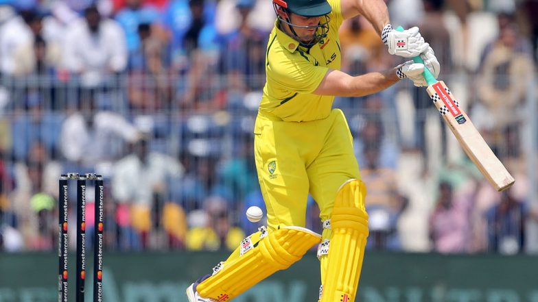 Sports News | Australia Stand-in Skipper Mitchell Marsh Admits Weather Role in Australia's Convincing Win over India