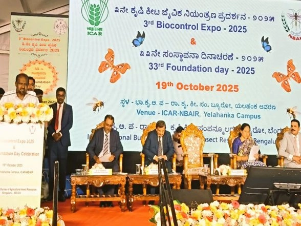India News | Government Committed to Farmers' Welfare: Union Minister HD Kumaraswamy