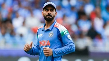 Sports News | Varun Aaron Urges Calm After India's Loss in Perth, Backs Virat Kohli to Bounce Back in Adelaide