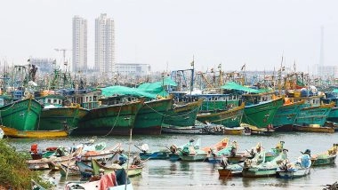 India News | Multiple TN Fishermen Stranded at Sea Amid Turbulent Weather; Centre Working to Restore Connectivity: Nirmala Sitharaman