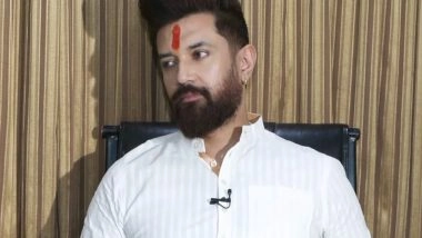 India News | It Means Overall Development, Without Caste Divisions: Chirag Paswan on His 'Bihar First-Bihari First' Vision