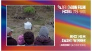 Entertainment News | London Film Festival Awards: Lucrecia Martel's 'Landmarks' Bags Best Film Award