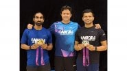 Sports News | Pramod Bhagat, Sukant Kadam Eye Glory at Yonex Australian Para Badminton International 2025
