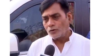 India News | 'Mahagathbandhan' is Formed for Their Own Selfish Interests: BJP Candidate Ram Kirpal Yadav