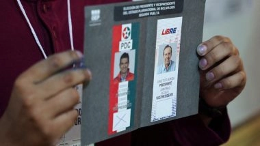 World News | Polls Open in Bolivia's Presidential Run-off as Country Faces Deepening Crisis