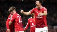Sports News | Premier League: Manchester United End 9-year Anfield Drought with 2-1 Win over Liverpool