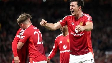 Sports News | Premier League: Manchester United End 9-year Anfield Drought with 2-1 Win over Liverpool