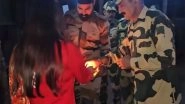 India News | J-K: Indian Army Celebrates Diwali with Residents of Gohallan at LoC