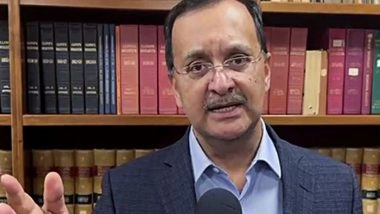 World News | Carney Played Key Role in Reviving India-Canada Ties, Trudeau's Allegations Absurd; Says Indian Envoy Dinesh Patnaik