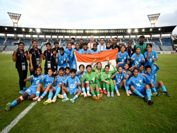 Sports News | An Asian Hat-trick: Indian Women Flying the Tricolour High