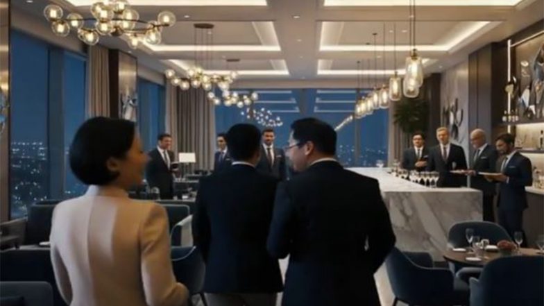 Business News | Top Business Leaders from Asia-Pacific to Attend 'APEC CEO Summit' in Gyeongju, South Korea