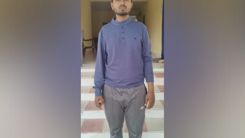 India News | Hyderabad: Constable's Murder Accused Riyaz Taken into Custody After Attack Attempt in Nizamabad