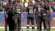 Sports News | 2nd T20I: New Zealand Win Toss; Opt to Bowl First Against England