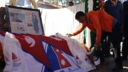 World News | Nepal Bids Farewell to Kancha Sherpa, the Last Living Member of Everest's 1953 Expedition with State Honor