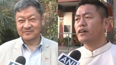 World News | Tibetans In-exile Extend Diwali Greetings, Express Hope for Peace and Freedom in Tibet