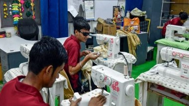 Business News | GST Rationalisation to Boost Organised Apparel Retail Revenue Growth by 200 Bps: Crisil Ratings