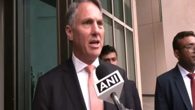 World News | Australia Lodges Protest as Chinese Fighter Jet Releases Flares 'close' to Its Plane