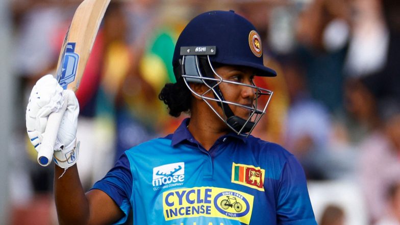 Sports News | Women's World Cup: Sri Lanka Win Toss, Opt to Bat Against Bangladesh in Must-win Contest