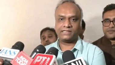 India News | Priyank Kharge Slams Centre for Discrimination in Flood Relief, Says Karnataka Treated Unfairly Despite High GDP Contribution