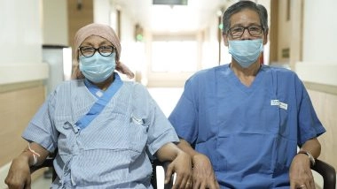 Business News | Clinicians at Fortis' S.L. Raheja Hospital Successfully Perform 1st Bone Marrow Transplant, Marking a Major Milestone in Advanced Cancer Care