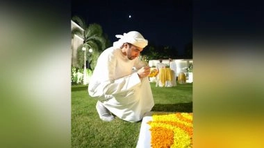 World News | Diwali Has Been Part of My Journey in India: UAE Envoy