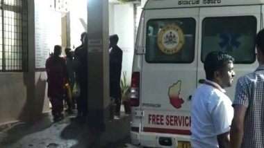 India News | Karnataka: 10 Fall Ill Due to Dehydration During CM Siddaramaiah's Event in Puttur