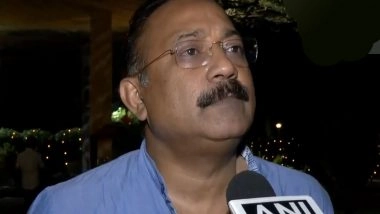 India News | Bihar Minister Ashok Chaudhary Extends Wishes to Everyone on Diwali as India Celebrate Light of Festivals