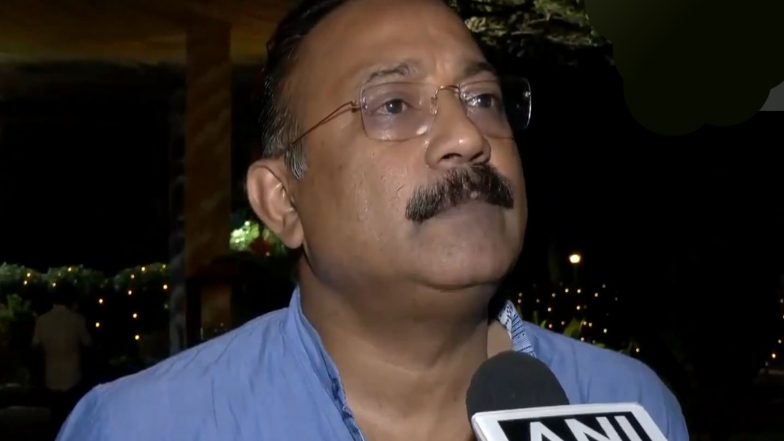 India News | Bihar Minister Ashok Chaudhary Extends Wishes to Everyone on Diwali as India Celebrates Festival of Lights