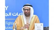 World News | Ali Al Nuaimi Chairs 15th Meeting of IPU Task Force on Peaceful Resolution of Ukrainian Crisis