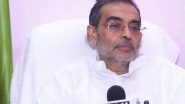 India News | NDA Will Form Government in Bihar with Comfortable Majority:  RLM Chief Upendra Kushwaha