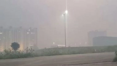 India News | Rajasthan Air Quality in 'poor' Category After Diwali, AQI Hits 318 in Bhiwadi