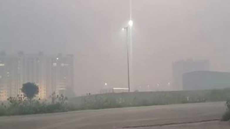 India News | Rajasthan Air Quality in 'poor' Category After Diwali, AQI Hits 318 in Bhiwadi