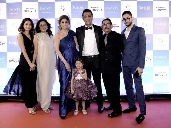 Business News | Redfox Cybersecurity Founder Karan Patel Announces Strategic Expansion into Hospitality with Fairfield by Marriott Mumbai Andheri West