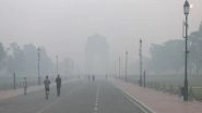 India News | Delhi: Residents Complain of Breathing Difficulties After Dip in Air Quality
