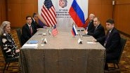World News | Putin-Trump Budapest Summit May Be Stalled as Lavrov-Rubio Pre-meeting Postponed Indefinitely, Says US Broadcaster