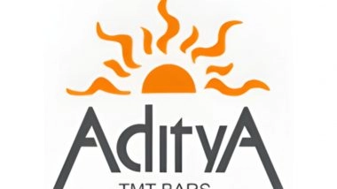 Business News | Aditya Ultra Steel Bags 4,545-Tonne Order Worth ₹20 Cr from Distributor Network During Diwali Period