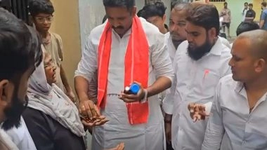 India News | BRS Alleges That Expired Medicines Distributed to Patients at Telangana's Rasoolpura Basti