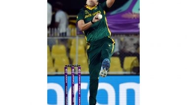 Sports News | Women's CWC: Pakistan Win Toss, Opt to Field Against South Africa