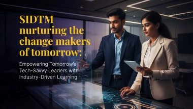 Business News | How SIDTM Pune is Shaping Future Leaders in Digital and Telecom Management Through Industry-Aligned Curriculum and Innovation