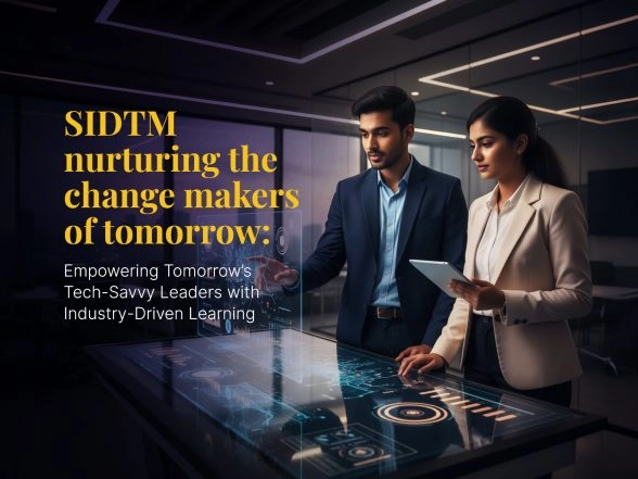 Business News | How SIDTM Pune is Shaping Future Leaders in Digital and Telecom Management Through Industry-Aligned Curriculum and Innovation
