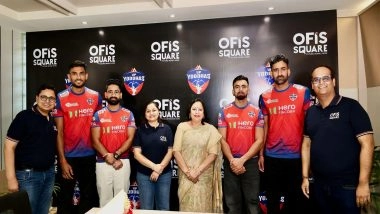 Business News | The Biggest Meet & Greet Ever! Ofis Square X UP Yoddhas