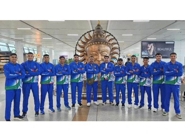 Sports News | Indian Boxing Team Departs for Bahrain to Compete at 3rd Asian Youth Games 2025