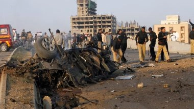 World News | Fierce Clashes Erupt in Zehri; BRAS Claims Dozens of Pakistani Soldiers Killed, Reaffirms Unity in Baloch Liberation Struggle