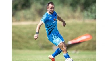 Sports News | Punjab FC Announces Samir Zeljkovic as First Overseas Signing of Season