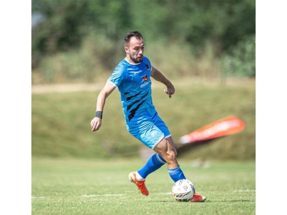 Sports News | Punjab FC Announces Samir Zeljkovic as First Overseas Signing of Season