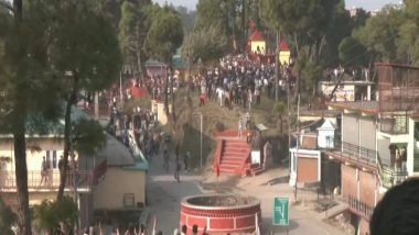 India News | Dhami Village Stone-pelting Fair Keeps 400-year-old Tradition Alive; Younger Generation Steps in to Carry It Forward