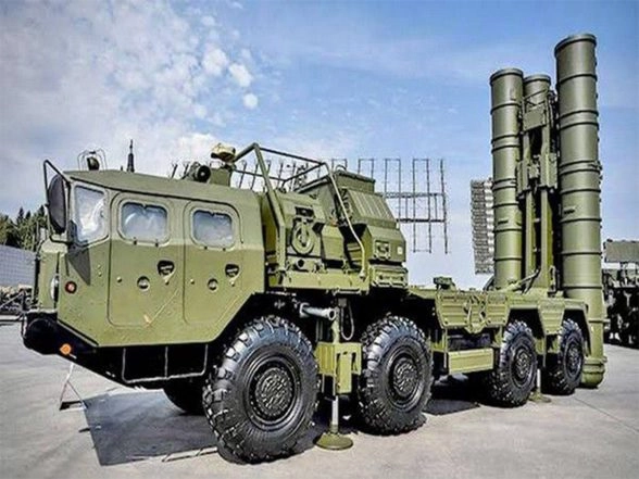 India News | India, Russia Discussing Rs 10,000 Cr Missiles Deal for 'Sudarshan' S-400 Air Defence Systems