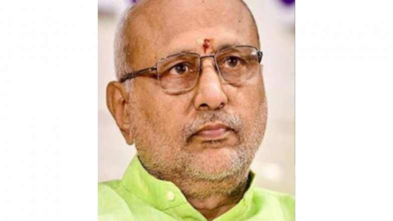 India News | Vice-President CP Radhakrishnan Pays Tribute to Police Personnel on Police Commemoration Day