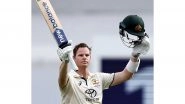 Sports News | Steve Smith Ready to Step in as Captain if Cummins Misses Ashes Opener