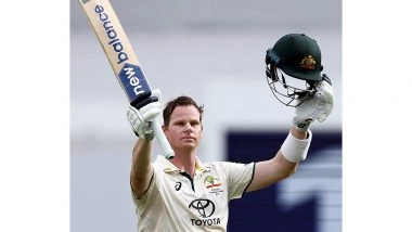 Sports News | Steve Smith Ready to Step in as Captain if Cummins Misses Ashes Opener